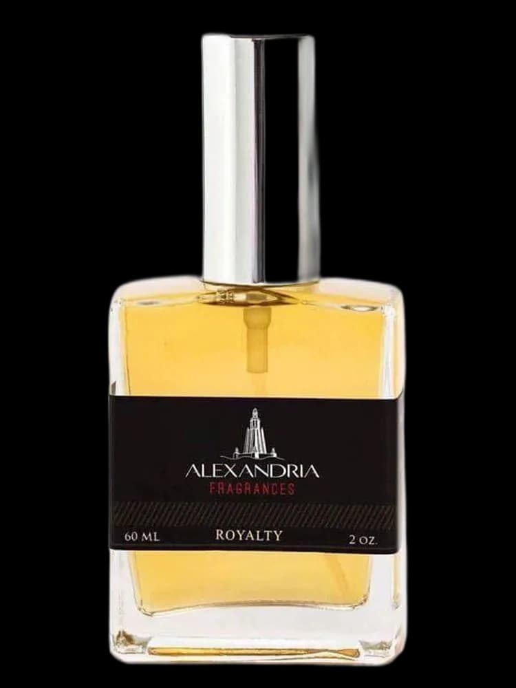 Royalty bottle