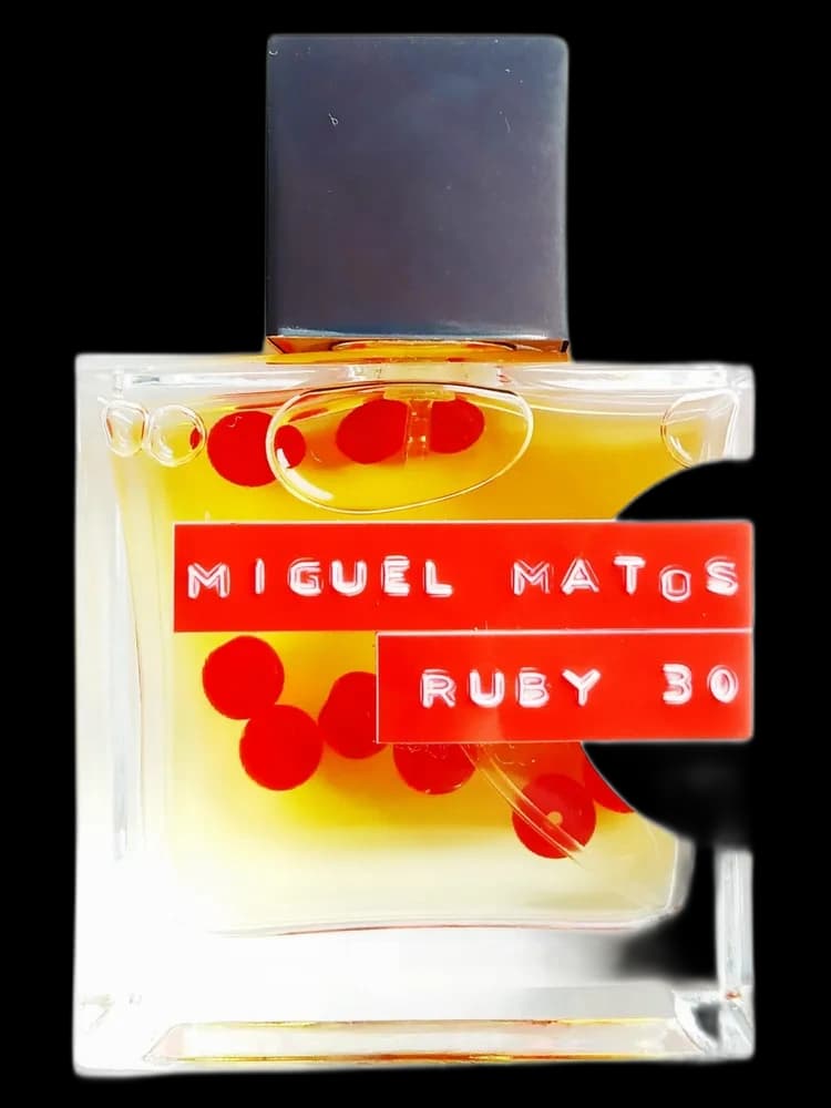 Ruby 30 bottle