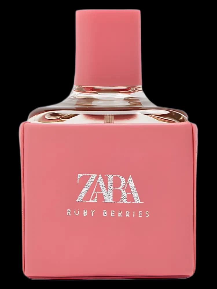 Ruby Berries bottle