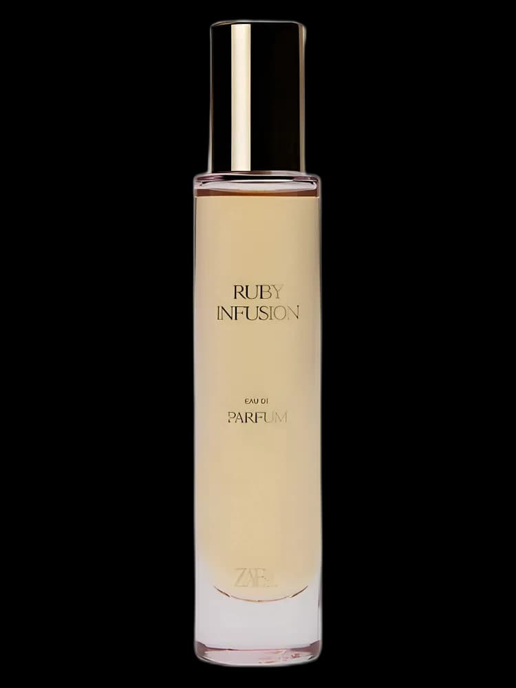 Ruby Infusion bottle