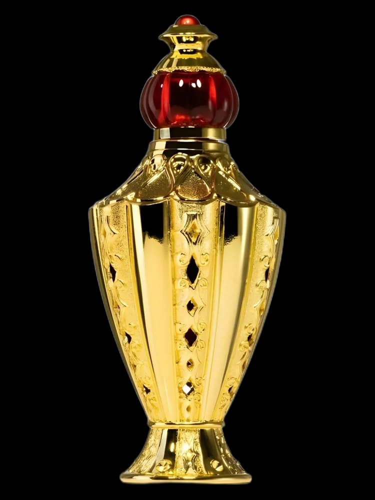 Ruby Rose bottle