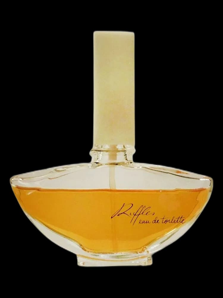 Ruffles bottle