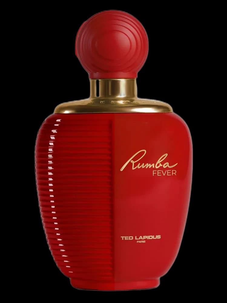 Rumba Fever bottle
