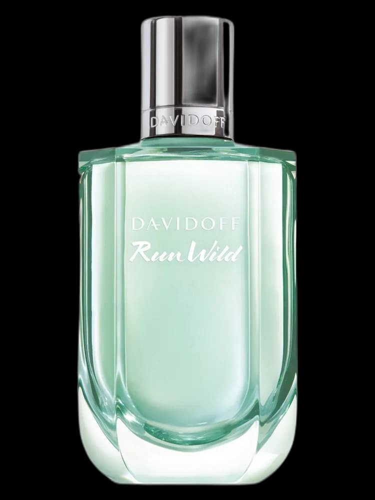 Run Wild bottle