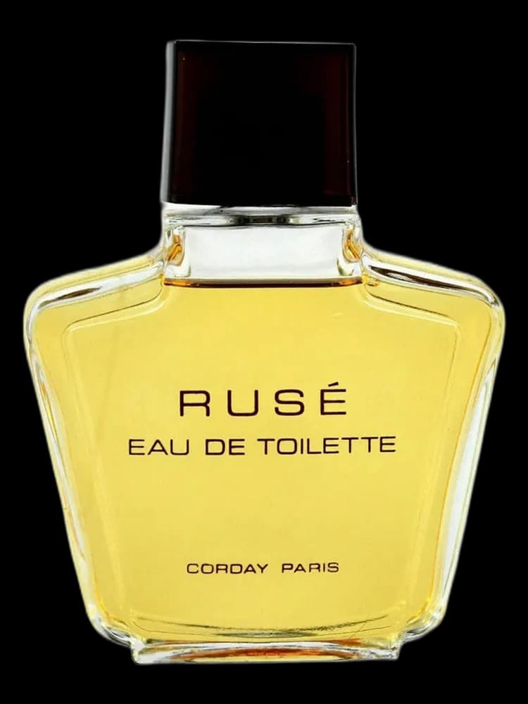Rusé bottle