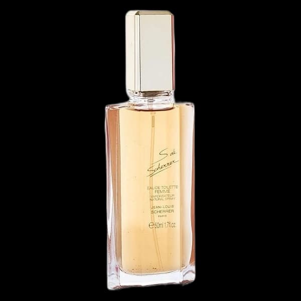 S de Scherrer Femme bottle