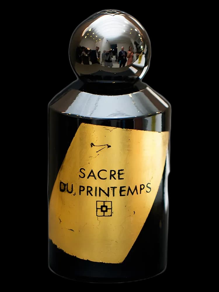 Sacre du Printemps bottle