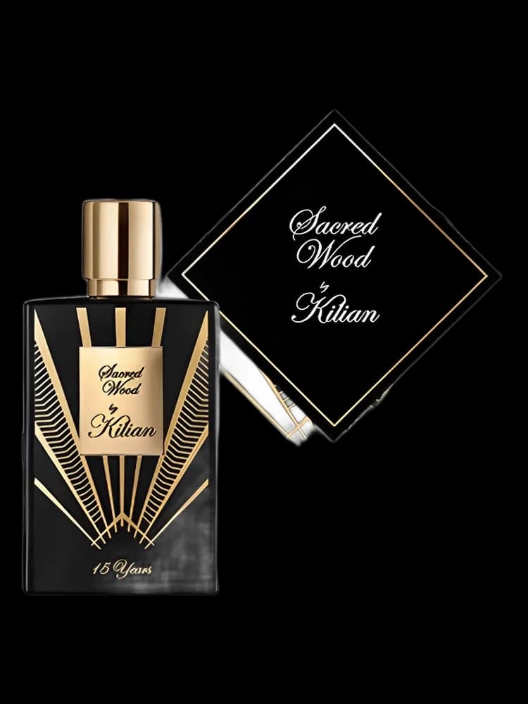 Sacred Wood 15 Years Anniversary Edition bottle