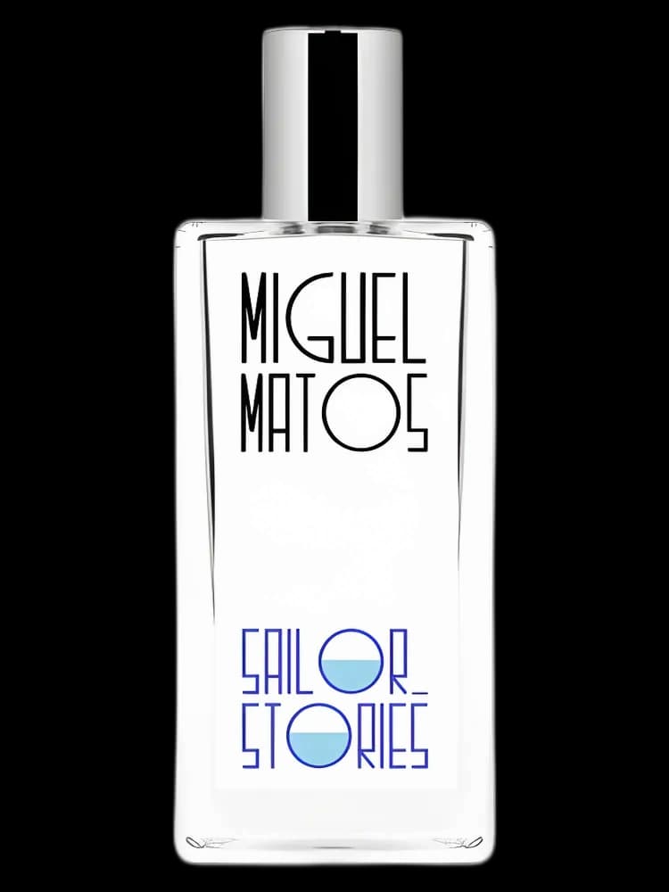 Sailor Stories bottle