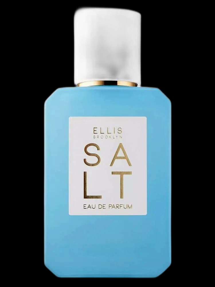 Salt bottle