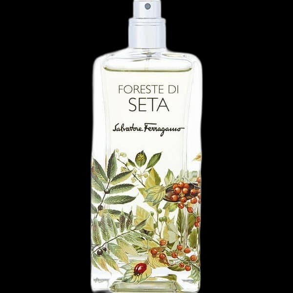 Foreste di Seta bottle