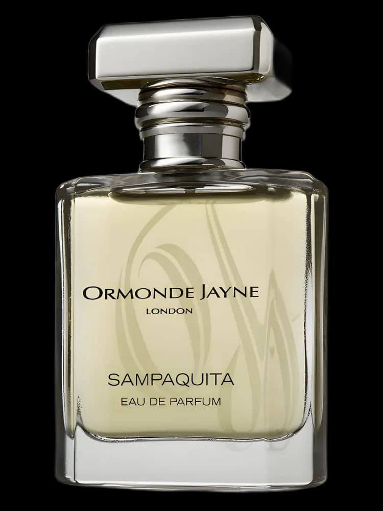 Sampaquita bottle