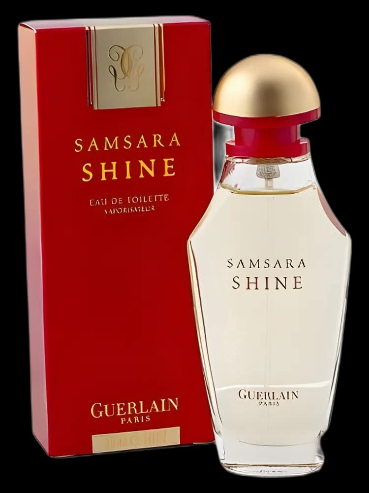 Samsara Sensual Spirit bottle