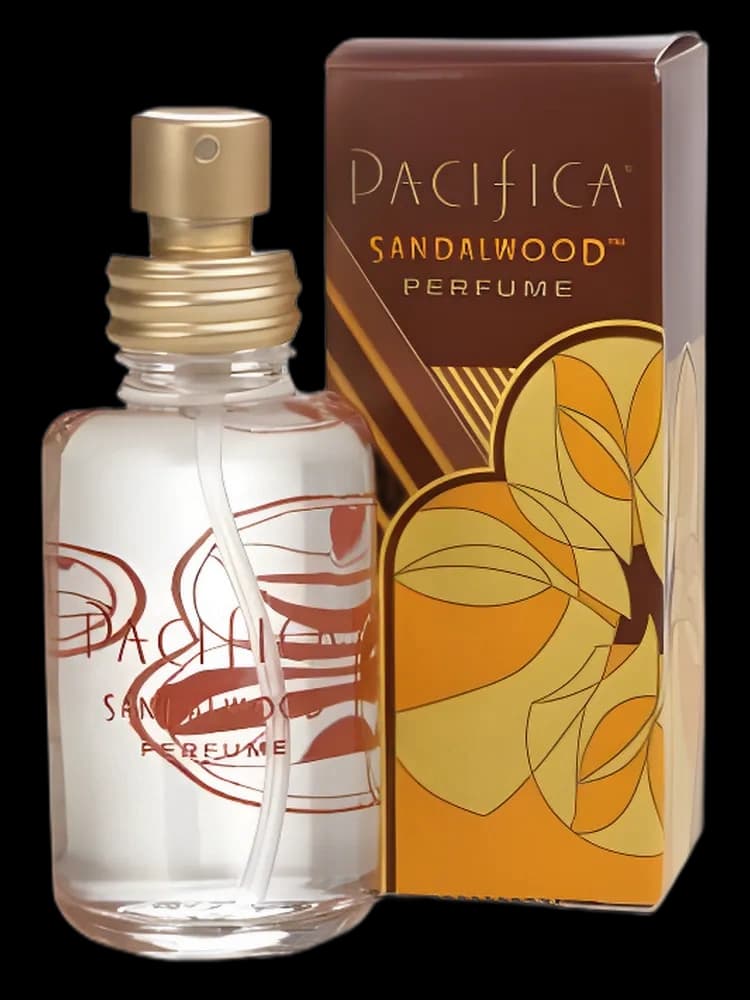 Sandalwood bottle