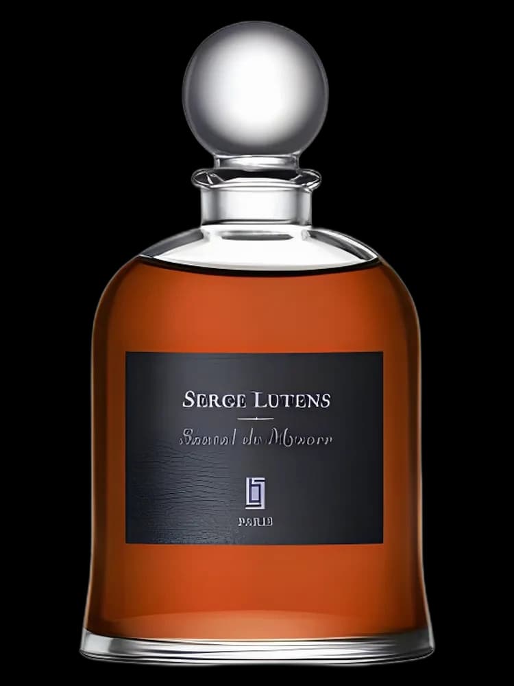 Santal de Mysore bottle