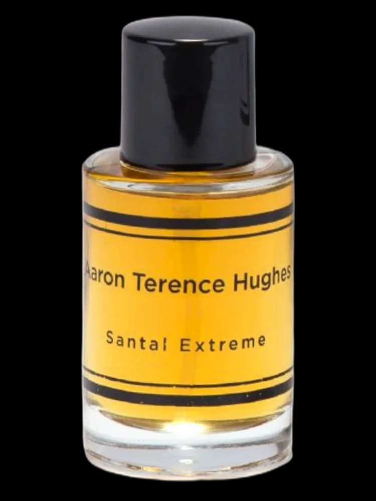 Santal Extreme bottle