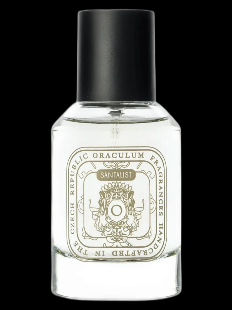 Santalist bottle