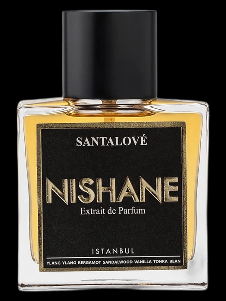 Santalove unisex bottle