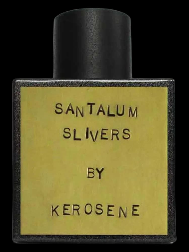 Santalum Slivers bottle