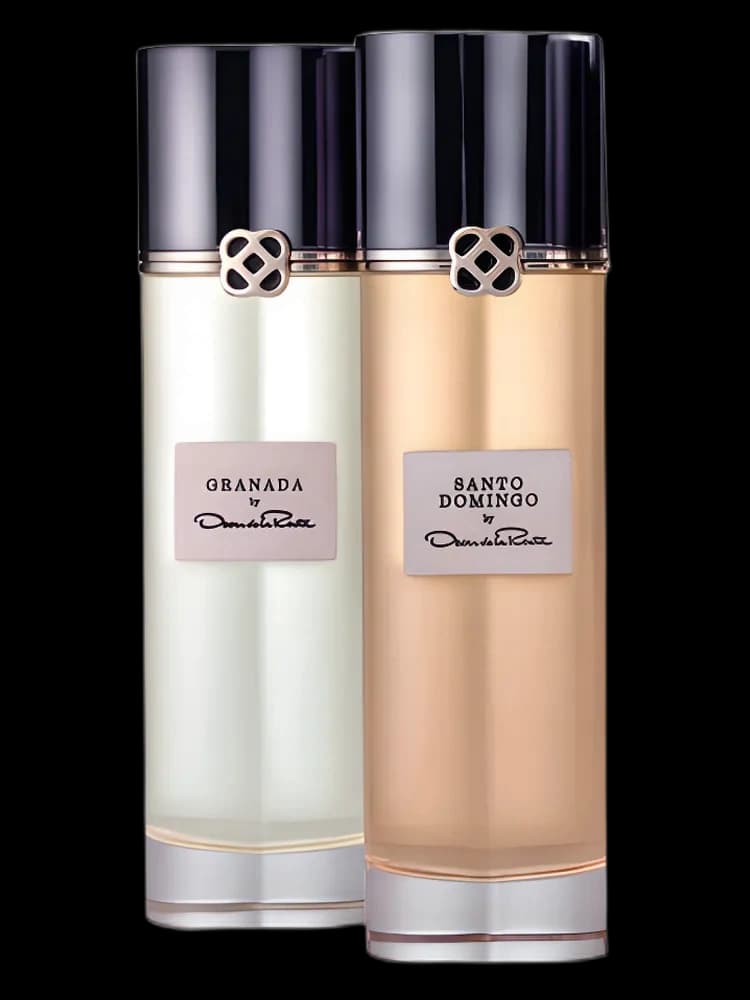 Santo Domingo bottle