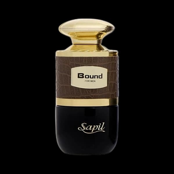 Bound for Men bottle