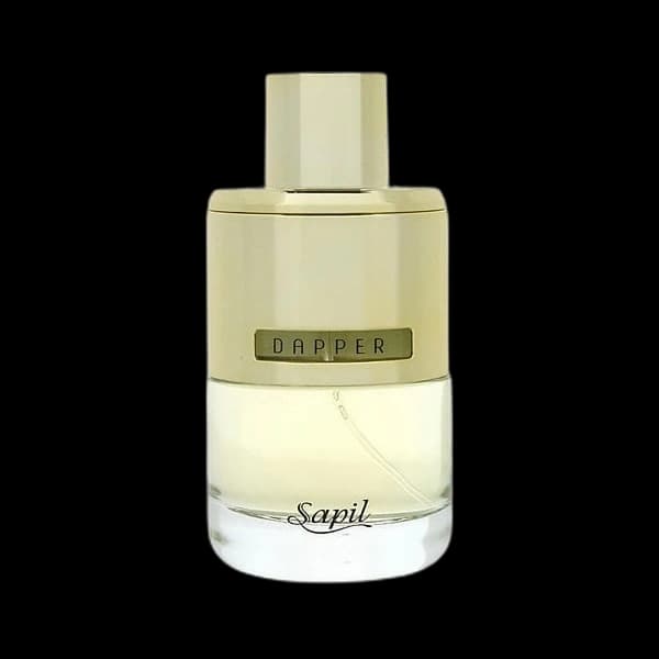 Dapper bottle