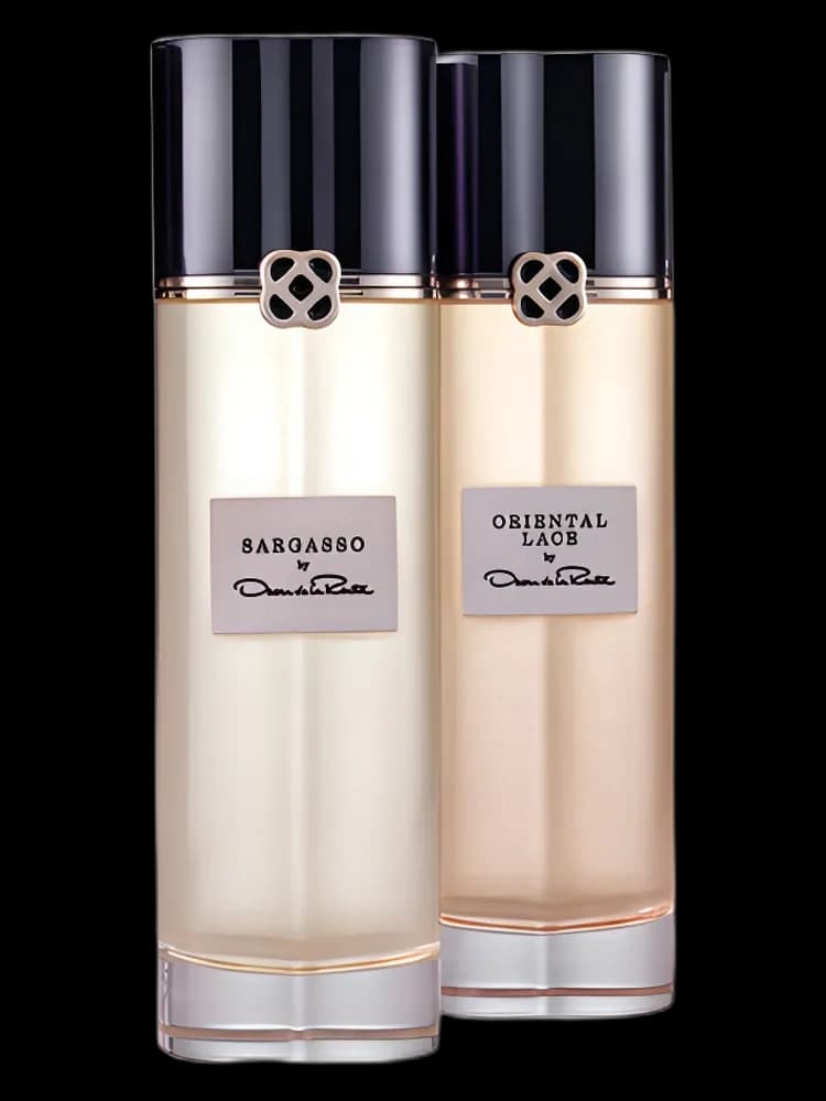 Sargasso bottle