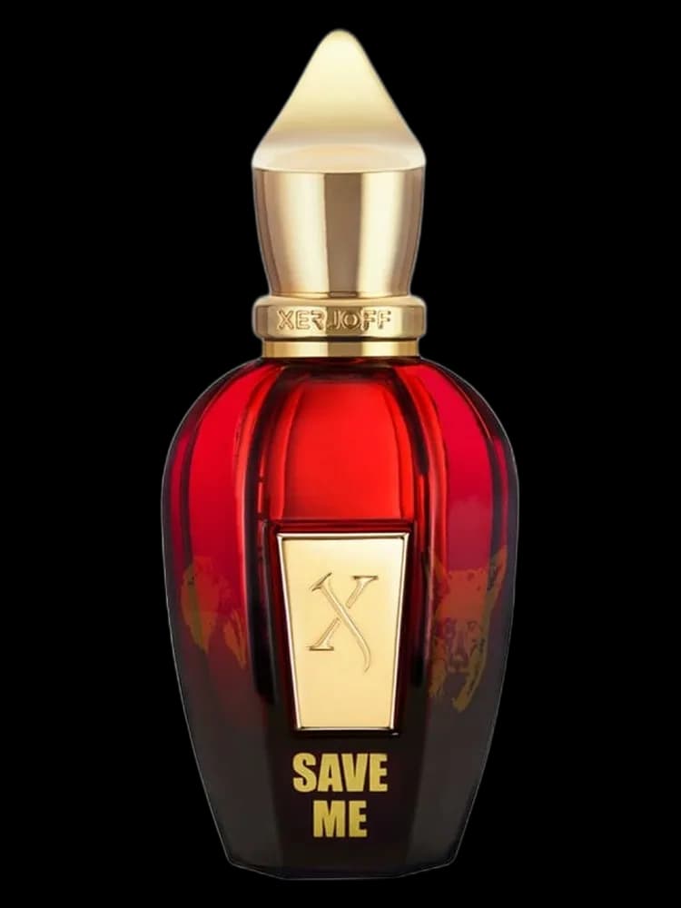 Save Me bottle