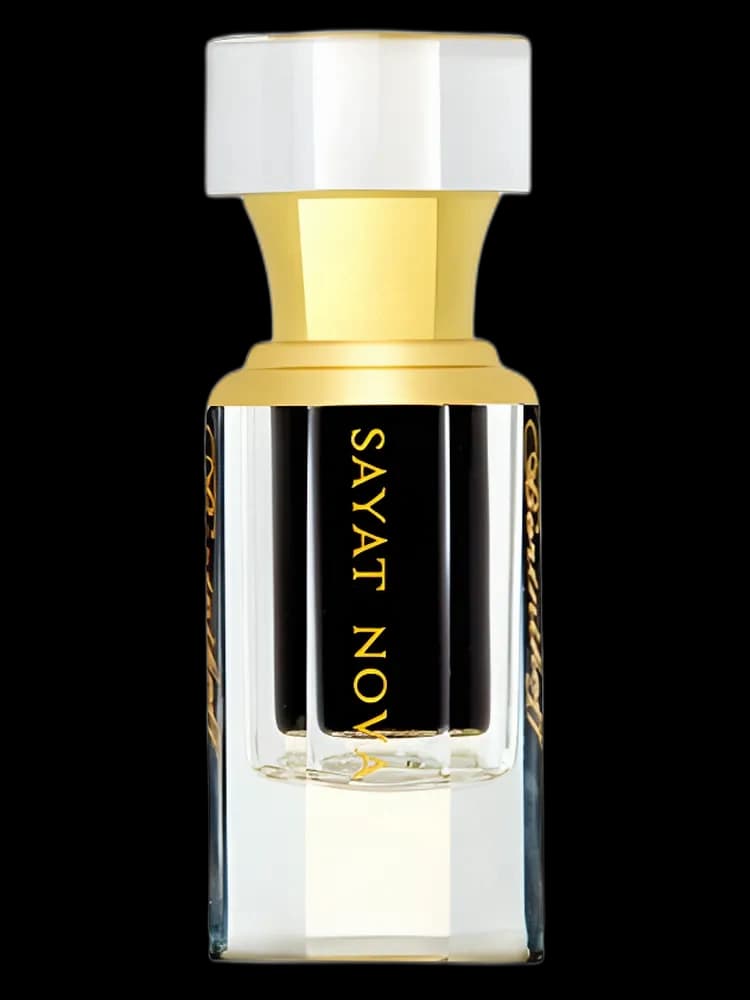 Attar Sayat Nova bottle