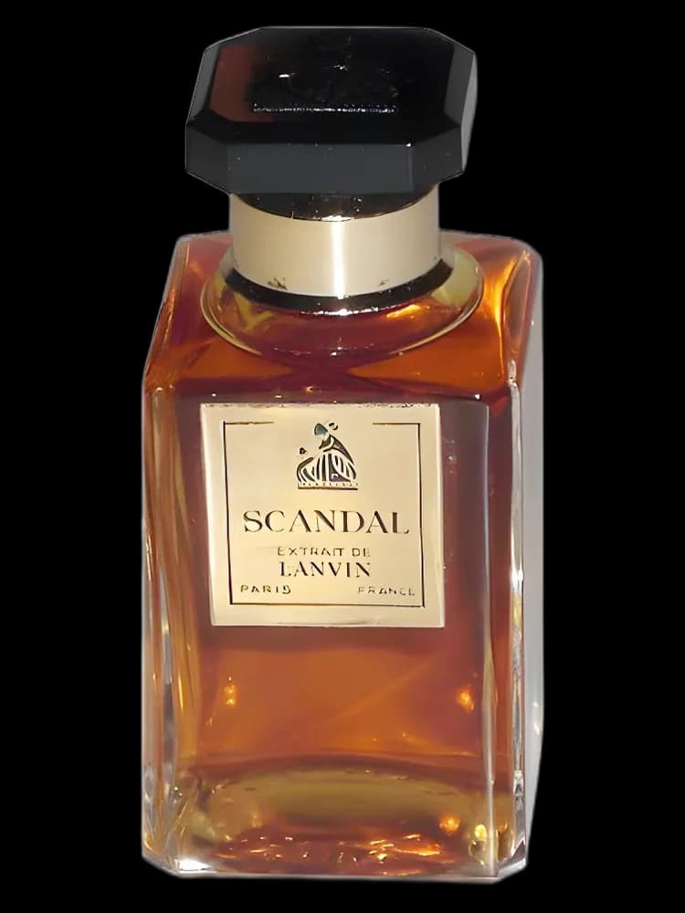 Eau Scandal bottle