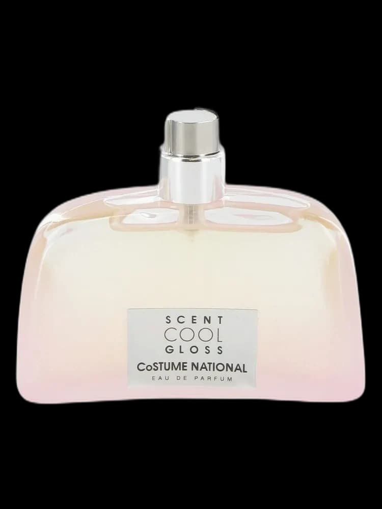 Scent Cool Gloss bottle
