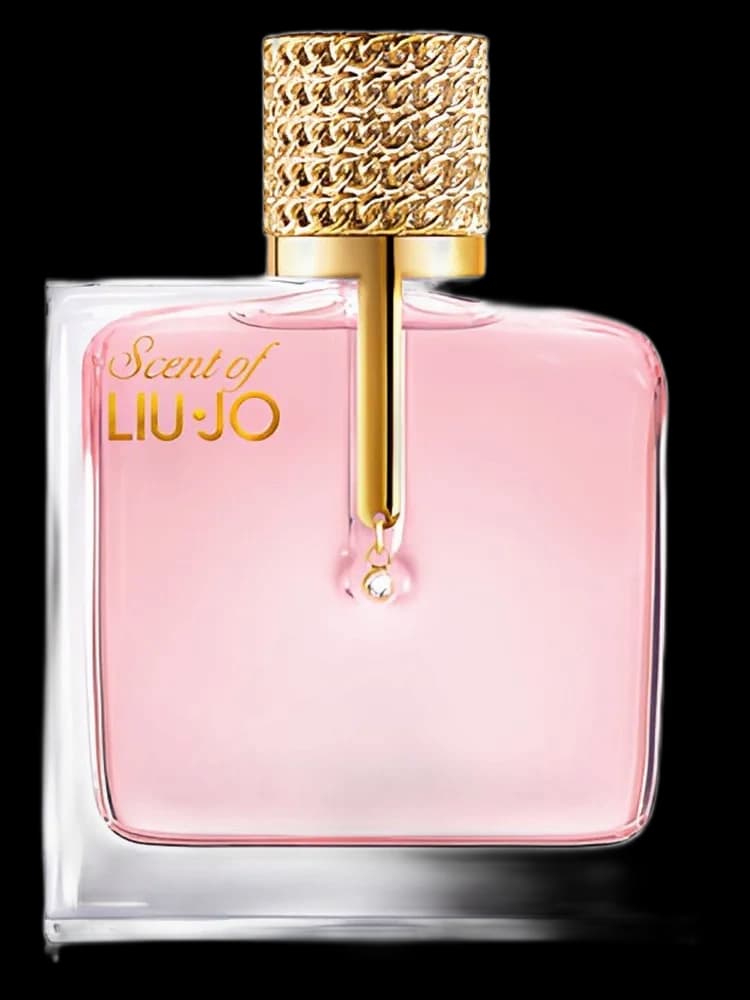 Scent of bottle