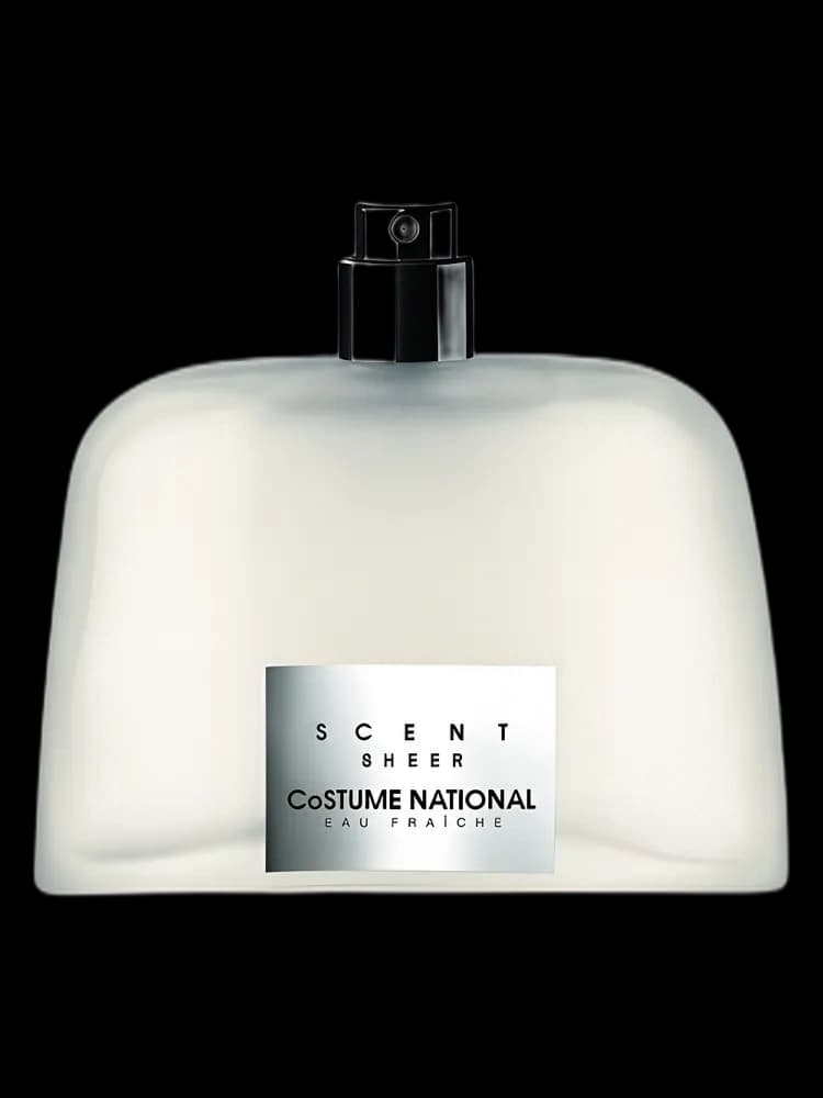 Scent Sheer bottle
