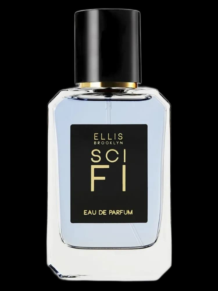 Sci Fi bottle