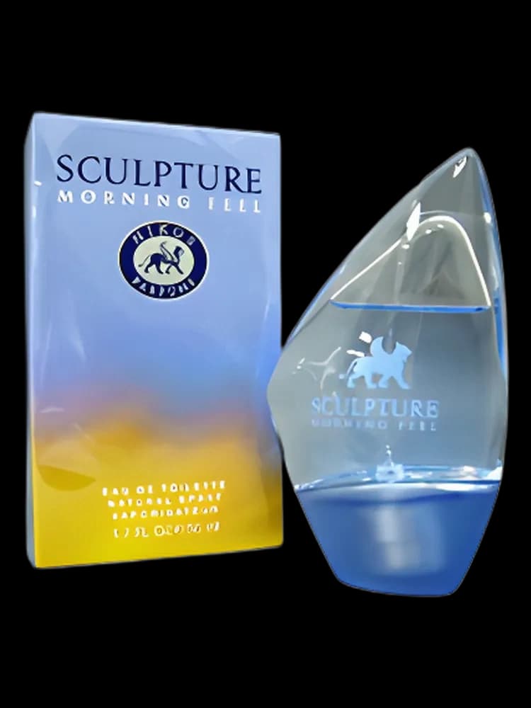 Sculpture Morning Feel bottle