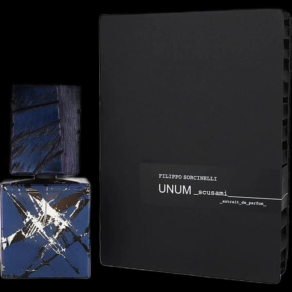 Scusami bottle