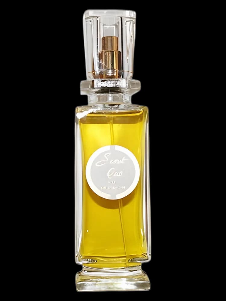 Secret Oud bottle