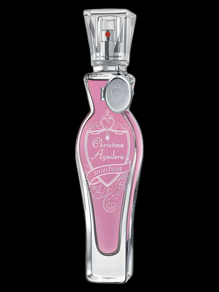 Secret Potion bottle