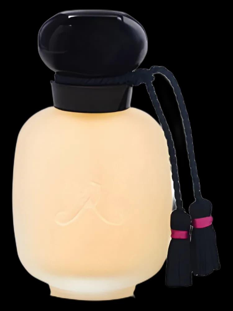 Secrets de Rose bottle