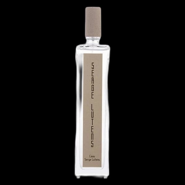 L'incendiaire gravé - Arlequin bottle