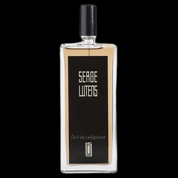 Nuit de cellophane bottle