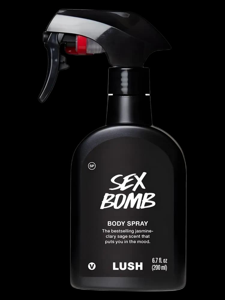 Sex Bomb bottle