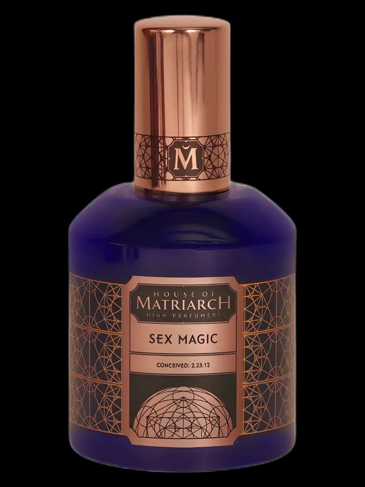Sex Magic bottle
