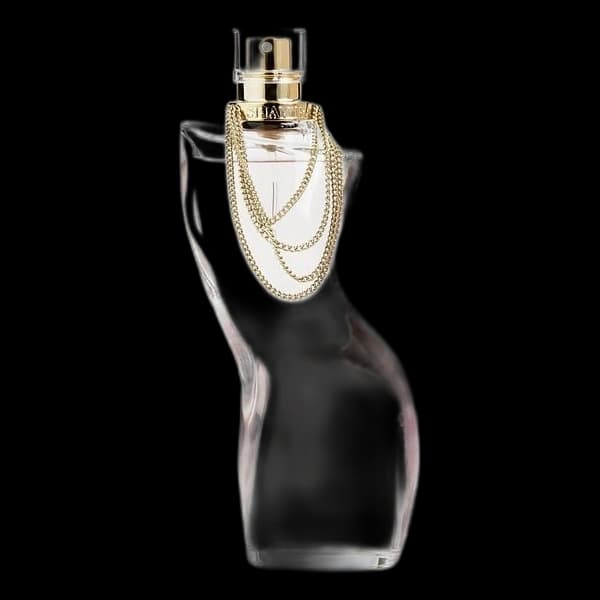 Dance bottle