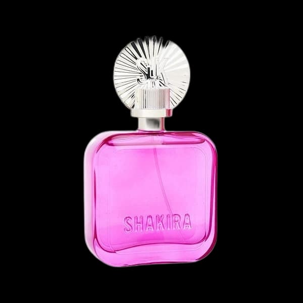 Fucsia bottle
