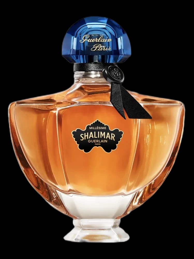 Shalimar Millésime Tonka bottle
