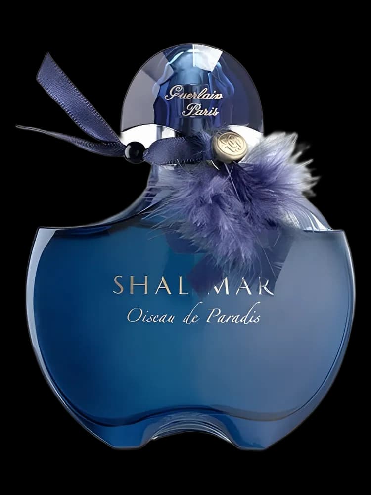 Shalimar Oiseau de Paradis bottle