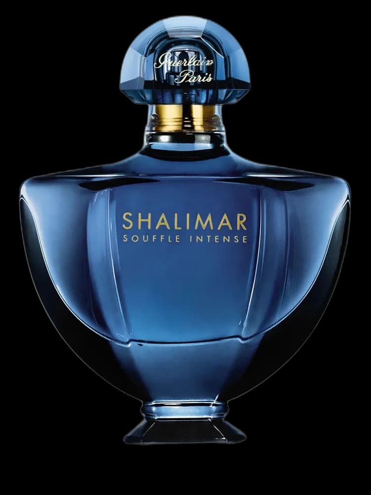 Shalimar Souffle bottle