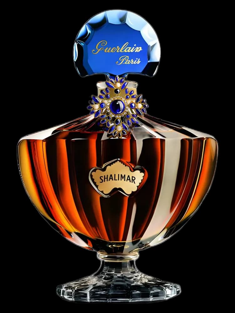 Shalimar Talisman Byzantin bottle