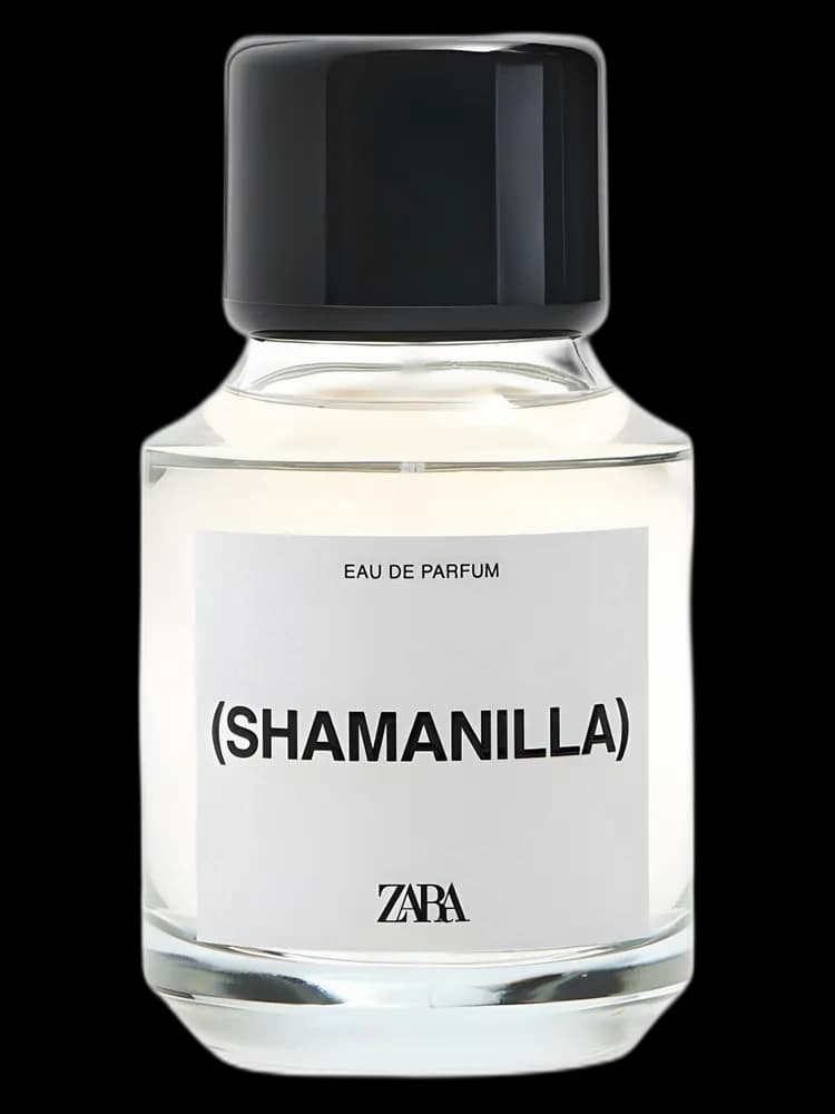 Shamanilla bottle